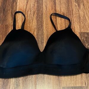 Victoria's Secret Black Wireless Bra
